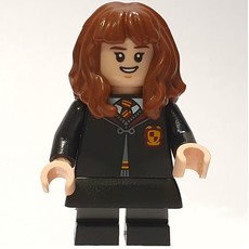 Hermione Granger, Gryffindor Robe Closed, Short Legs, Skirt (fig-013812)