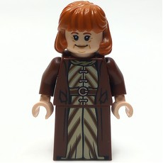 Molly Weasley, Reddish Brown Robes (fig-013826)