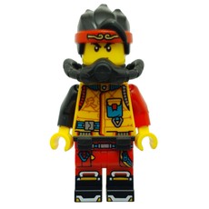 Monkie Kid, Diving Suit (fig-013833)