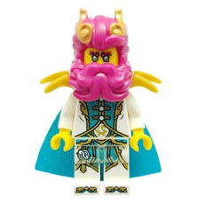 Dragon of the East, Legs, Cape (fig-013837)