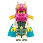 Dragon of the East, Legs, Cape