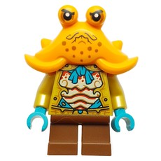 Crab General (fig-013840)