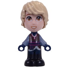 Kristoff - Microdoll, Open Mouth (fig-013854)