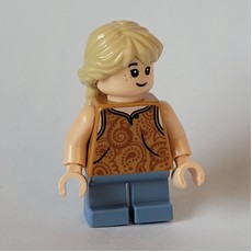 Lex Murphy, Medium Nougat Torso (fig-013871)