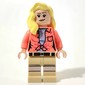 Ellie Sattler, Coral Shirt