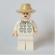 John Hammond, White Arms (fig-013883)