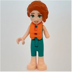 Autumn - Safety Jacket (fig-013909)