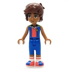 Leo - Sport Outfit (fig-013916)