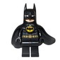 Batman, Black Suit, Black Cape and Cowl (Rubber), White Goggles
