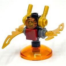Imperium Droid, Dark Red (fig-014021)