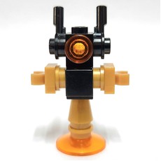 Imperium Droid, Black, Tall (fig-014022)