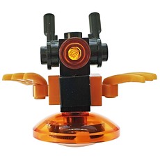 Imperium Droid, Black, Claws (fig-014023)