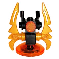 Imperium Droid, Black, Blades (fig-014024)