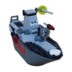 Combat Ship (Cars) (fig-014056)