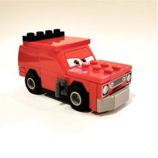Grem, Red (fig-014074)