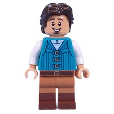 Flynn Rider - Minifig (fig-014100)