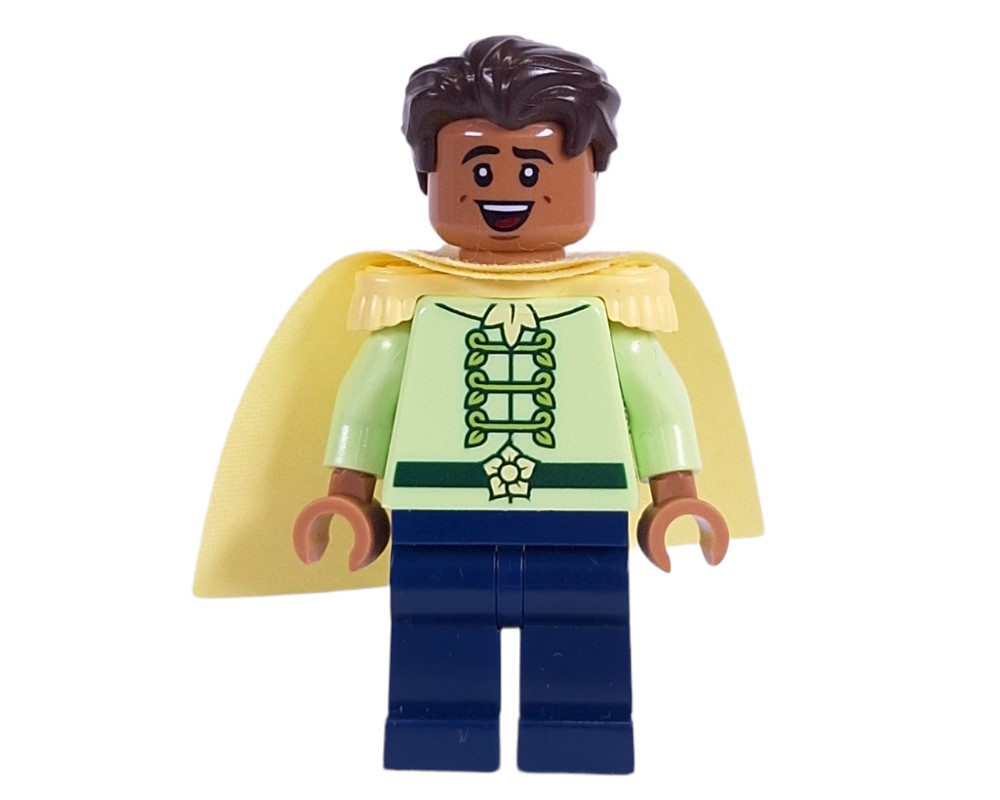LEGO Set fig-014101 Prince Naveen | Rebrickable - Build with LEGO