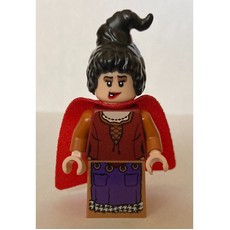 Mary Sanderson (fig-014106)