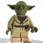 Yoda, Light Nougat Feet