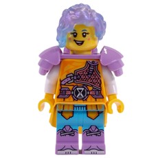 Izzie, Shoulder Armor, Skirt (fig-014148)