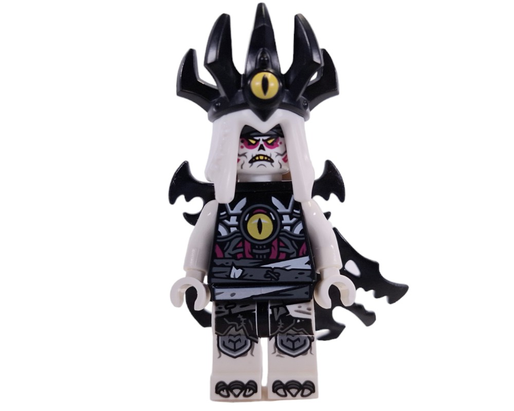 Lego Nightmare King 71469 71457 DREAMZzz Minifigure