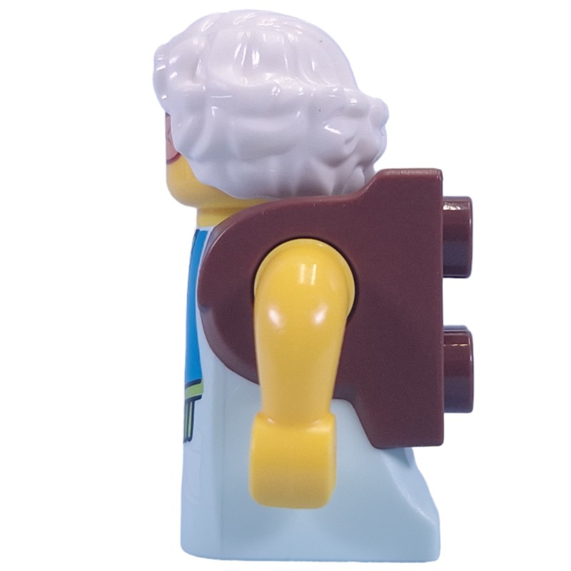 LEGO Dreamz Minifigure, Mrs Castillo , drm031, From Set 71461 New.
