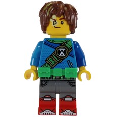 Mateo, Utility Belt (fig-014167)