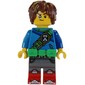Mateo, Utility Belt