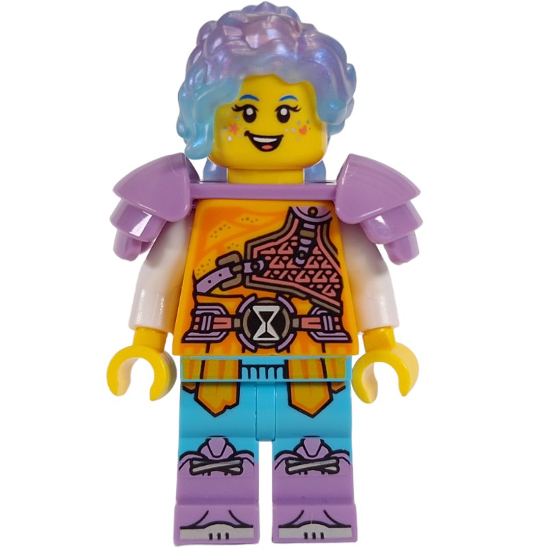 LEGO Set fig-014169 Izzie, Shoulder Armor (2023 Dreamzzz) | Rebrickable ...