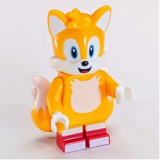 Miles 'Tails' Prower (fig-014176)