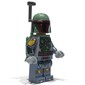 Boba Fett, Helmet, Jetpack Neckwear, Printed Arms, Nougat Head