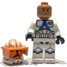 Clone Captain Vaughn (fig-014195)