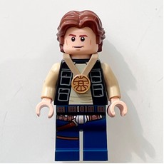 Han Solo, Medal (fig-014202)