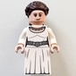 Princess Leia, White Dress