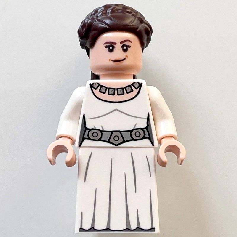 princess leia white dress Star Wars - Princess Leia Costume main image 1