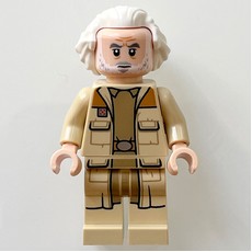 General Dodonna (28621 Head) (fig-014204)
