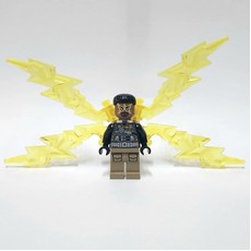 Electro (Amazing Spider-Man) with Lightning (fig-014221)