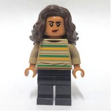MJ, Striped Sweater (fig-014223)