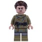 Princess Leia, Endor Outfit, Hair