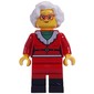 Mrs. Claus, Black Boots