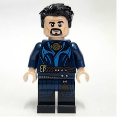 Doctor Strange, High Medallion (No Cape) (fig-014285)