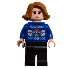 Black Widow, Ugly Christmas Sweater (fig-014287)