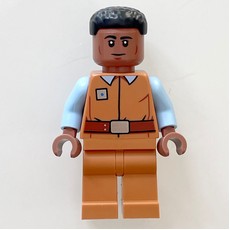 First Officer Hawkins (fig-014295)
