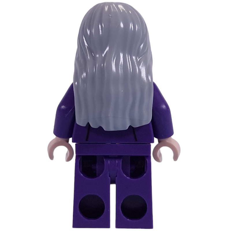 LEGO Set fig-014301 Aberforth Dumbledore | Rebrickable - Build with LEGO