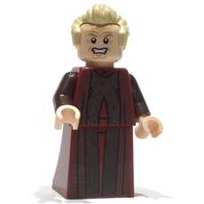 Chancellor Palpatine, Dark Red Outfit (fig-014309)
