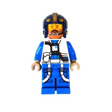 Captain Porter / E-Wing Pilot (fig-014312)