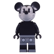 Mickey Mouse - Black & White (fig-014328)