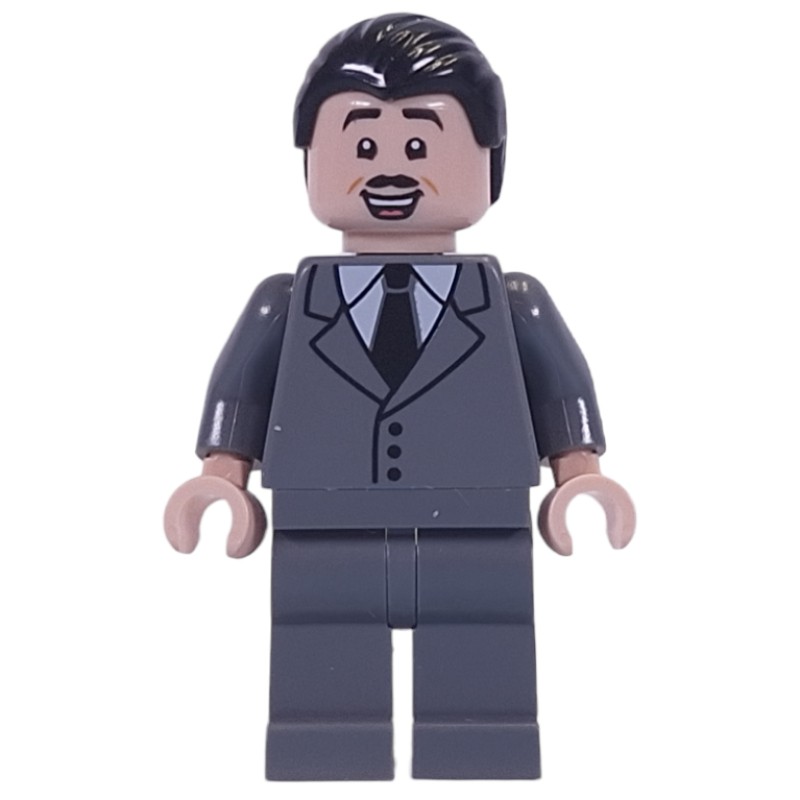 LEGO Set fig-014329 Walt Disney | Rebrickable - Build with LEGO