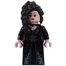 Hermione Granger in Bellatrix Lestrange Disguise (fig-014336)