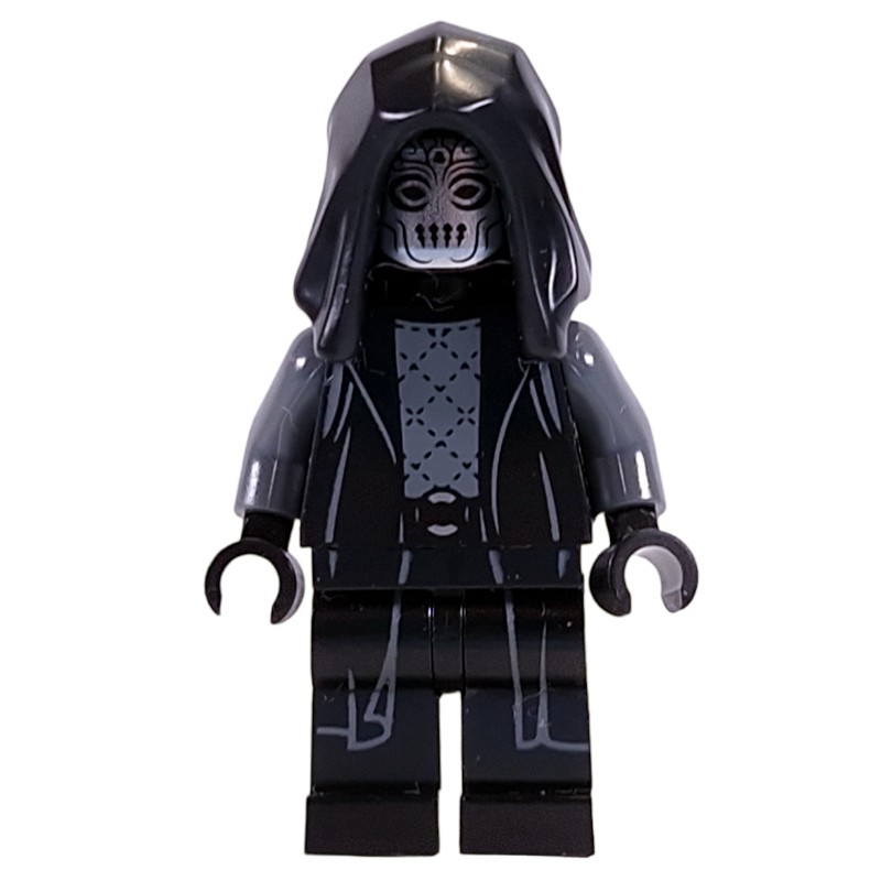 Lego death 2025 eater minifigure